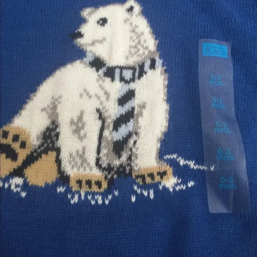 Baby  sweater🐼